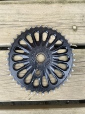 Old mid school t chainring - old, -mid