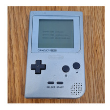 Nintendo Game Boy Pocket