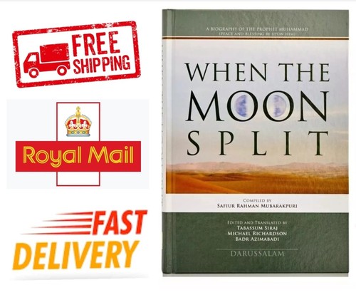 When the moon split - when,