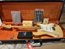 Fender Master Built Stratocaster Heavy Relic By Dennis Galuszka
