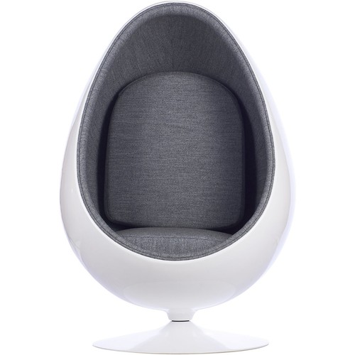 Retro egg pod chair - retro,