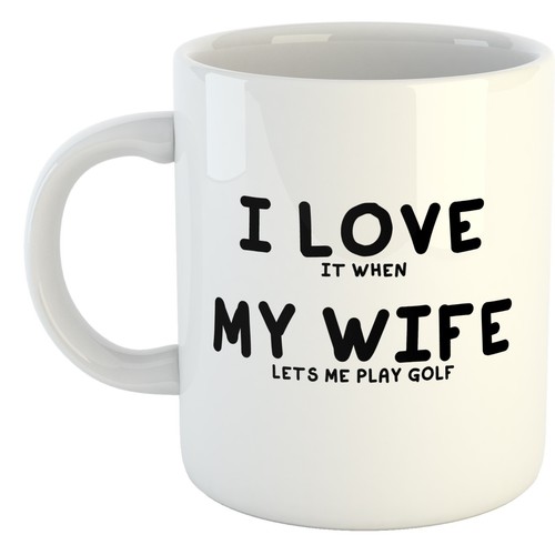 11oz ceramic mug i - i, love