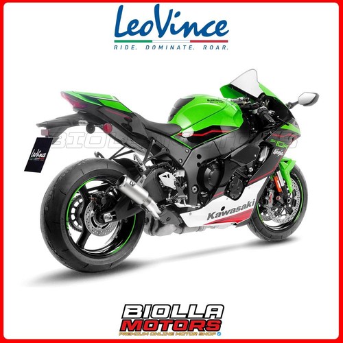 15406tu silencer leovince - 15406tu,