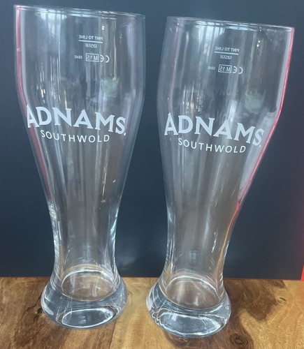 Adnams southwold pint - 2, x