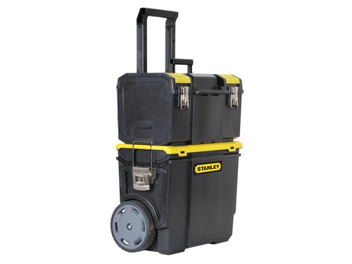 Stanley tool box mobile work - box,