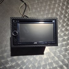 JVC KW-AV60BT DOUBLE DIN CAR