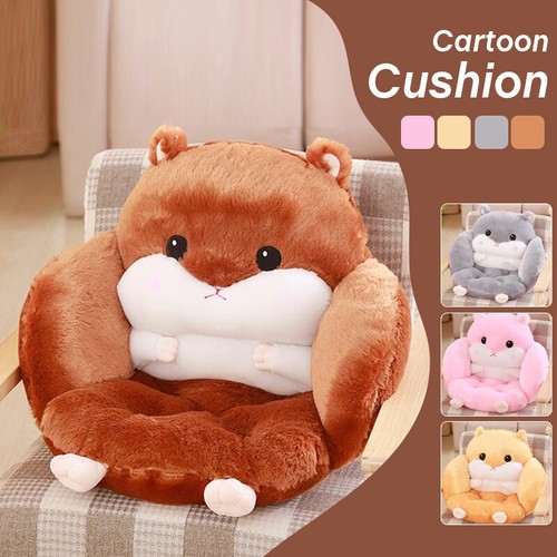 Cute animals hamster plush - animals,