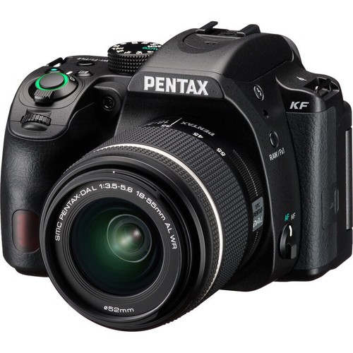 Pentax dslr camera - pentax,