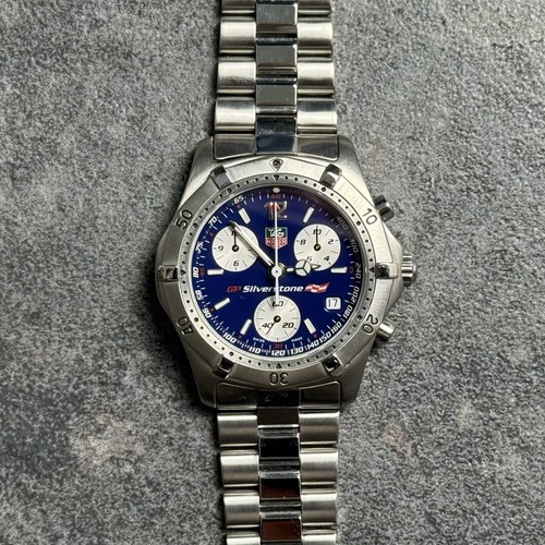 Tag heuer silverstone - tag,