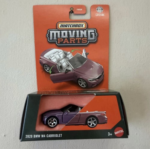 Matchbox moving parts 2026 - matchbox,
