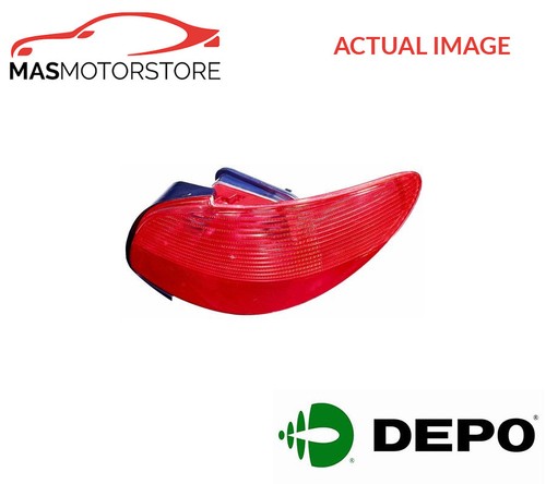 Rear light tail - tail,