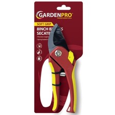 Garden Pro 8" Bypass Secateurs