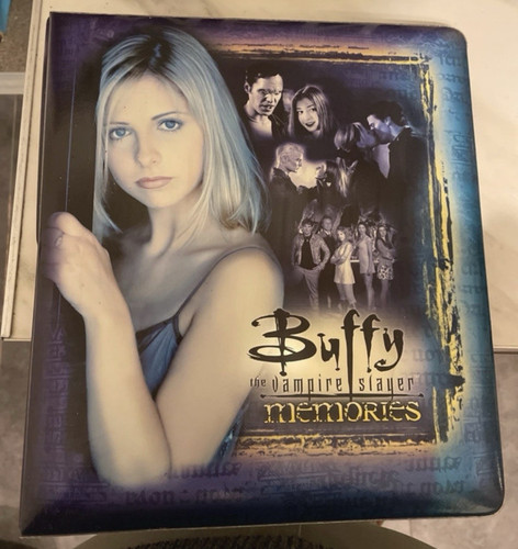 Inkworks buffy the - inkworks, vampire