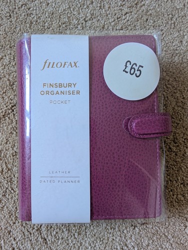 Filofax finsbury pocket - -,