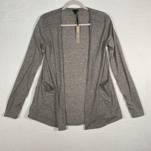 Nwt coco carmen gray cardigan - carmen,