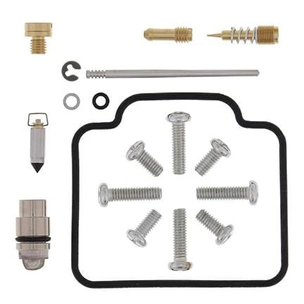 Carburetor rebuild kit 02 - carburetor,