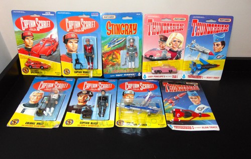 Matchbox thunderbird - 9,