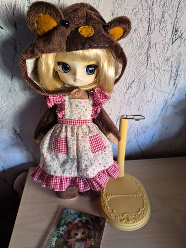 Dal melize teddy - melize, pullip