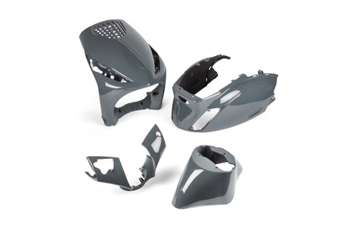 Str8 fairing kit - kit, piaggio