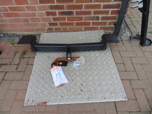 Tow bar bmw 2007 - bmw, x6