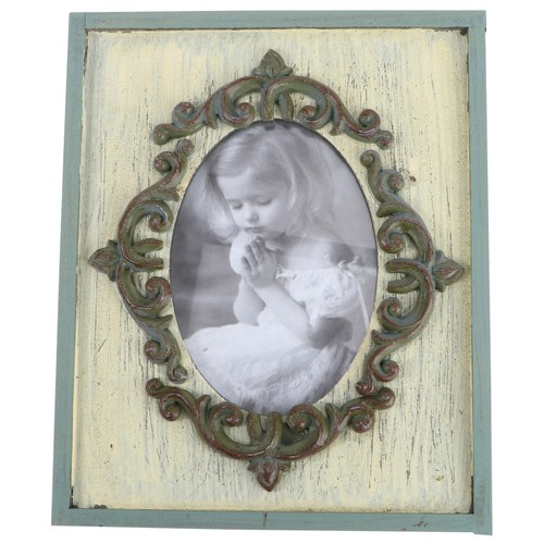 Old fashioned photo frames - photo,