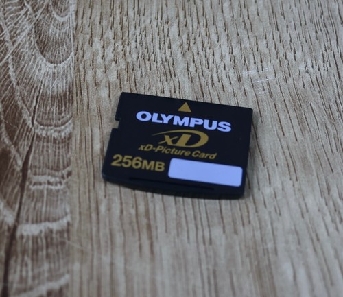 Olympus picture card 256mb - olympus,