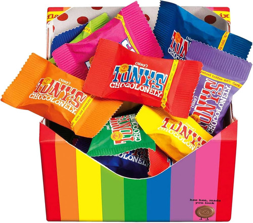 Tiny tony gift box 180g - box,