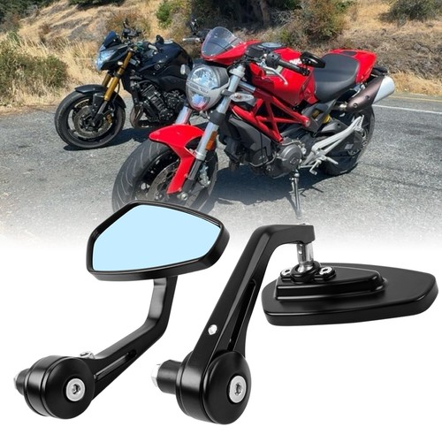Motorcycle bar end - 7/8",