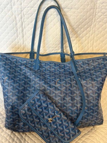 Goyard saint louis leather - saint,