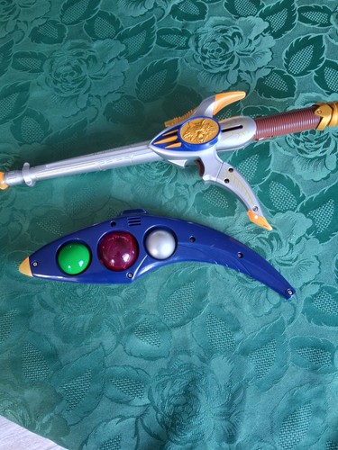 Power rangers wild - power,