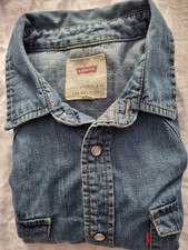 Levi vintage stone wash blue
