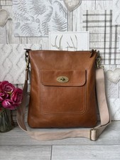 Mulberry Vintage Seth Oak Tan