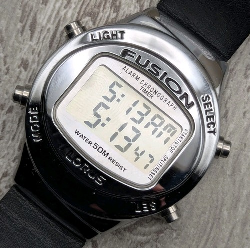 Lorus fusion retro - ,