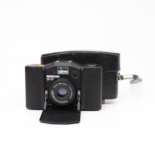 Minox 35mm compact film - minox,