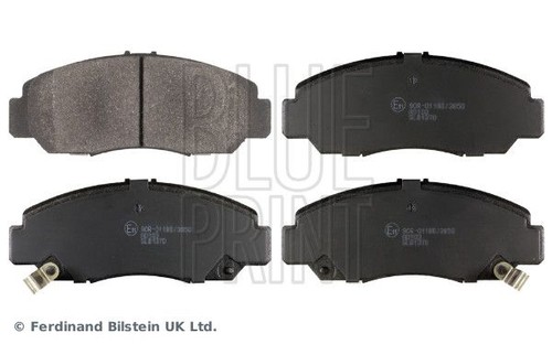 Adh24283 brake pad set - brake, set,