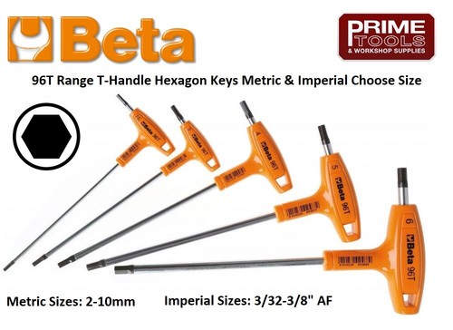 Beta 96t series metric - series, &