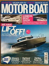 Cranchi 43HT, Fairline Targa