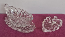 Beautiful Cut Glass Mint Sauce