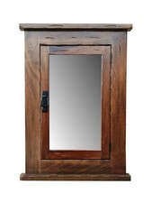 Rustic Mission Recessed