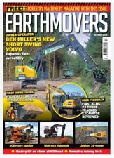 Earthmovers Magazine Issue