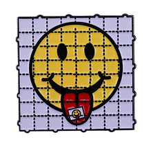 LSD Smiley Acid Face Stamp