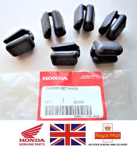 Honda genuine cb125r cb300r - honda,