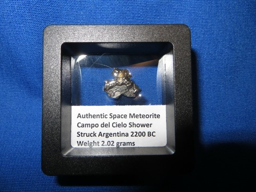 Museum display meteorite - museum,