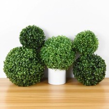 Artificial Plant Ball Topiary