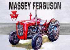 Fine Classic Vintage Massey