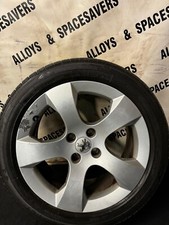 Peugeot 5008 17” Alloy Wheel