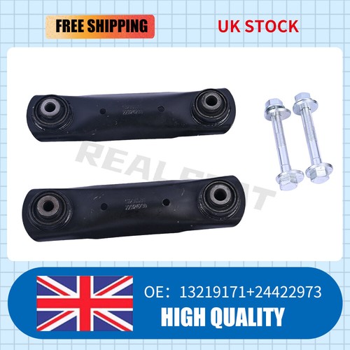 New rear lower suspension - 2x,