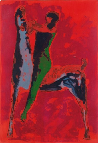The great rider marino - the,