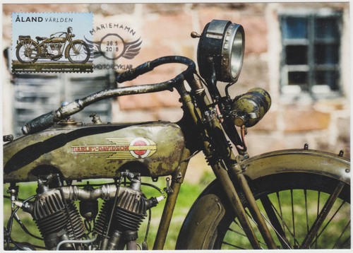 Aland maxi 2018 motorbike - aland, 2018,