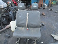 2020 SAIC LDV V80 NSF PASSENGER SIDE FRONT TWIN DOUBLE SEATS